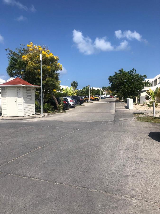 Sweet Home SXM Baie Nettlé Pieds dans l'eau Sandy Ground Esterno foto