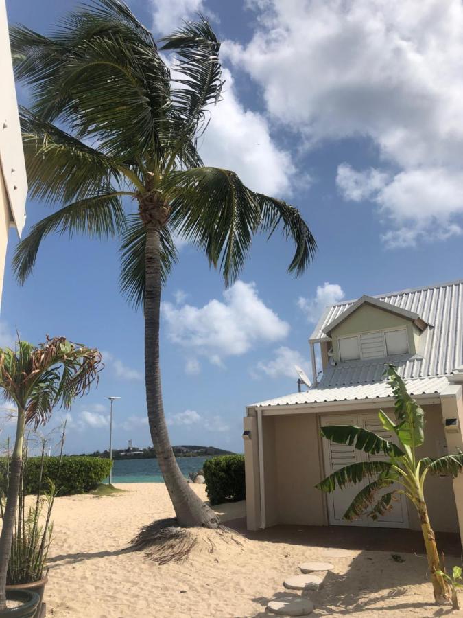 Sweet Home SXM Baie Nettlé Pieds dans l'eau Sandy Ground Esterno foto