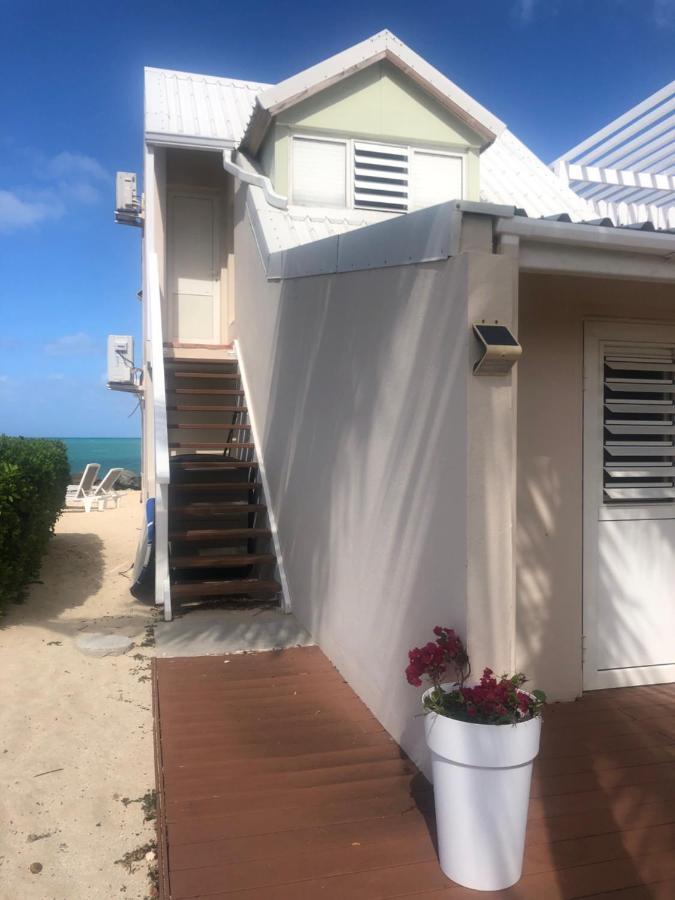 Sweet Home SXM Baie Nettlé Pieds dans l'eau Sandy Ground Esterno foto