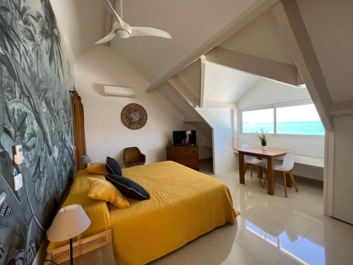 Sweet Home SXM Baie Nettlé Pieds dans l'eau Sandy Ground Esterno foto